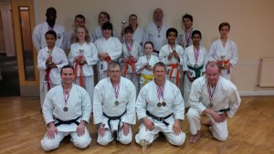 Luton Karate Team