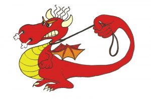 Power Dragons Self Control