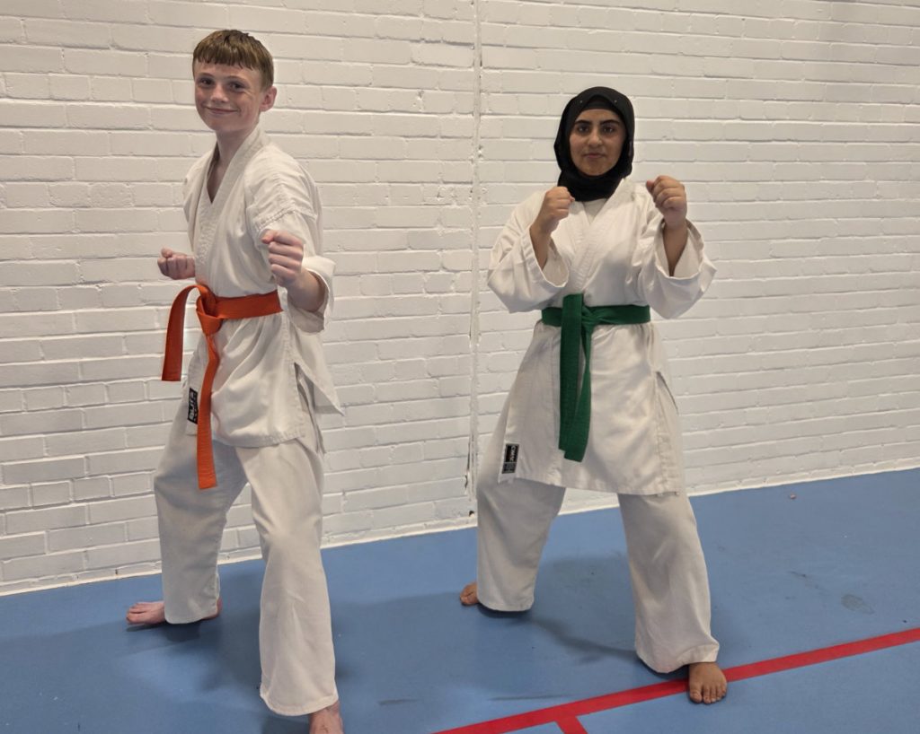 Luton Karate Club
