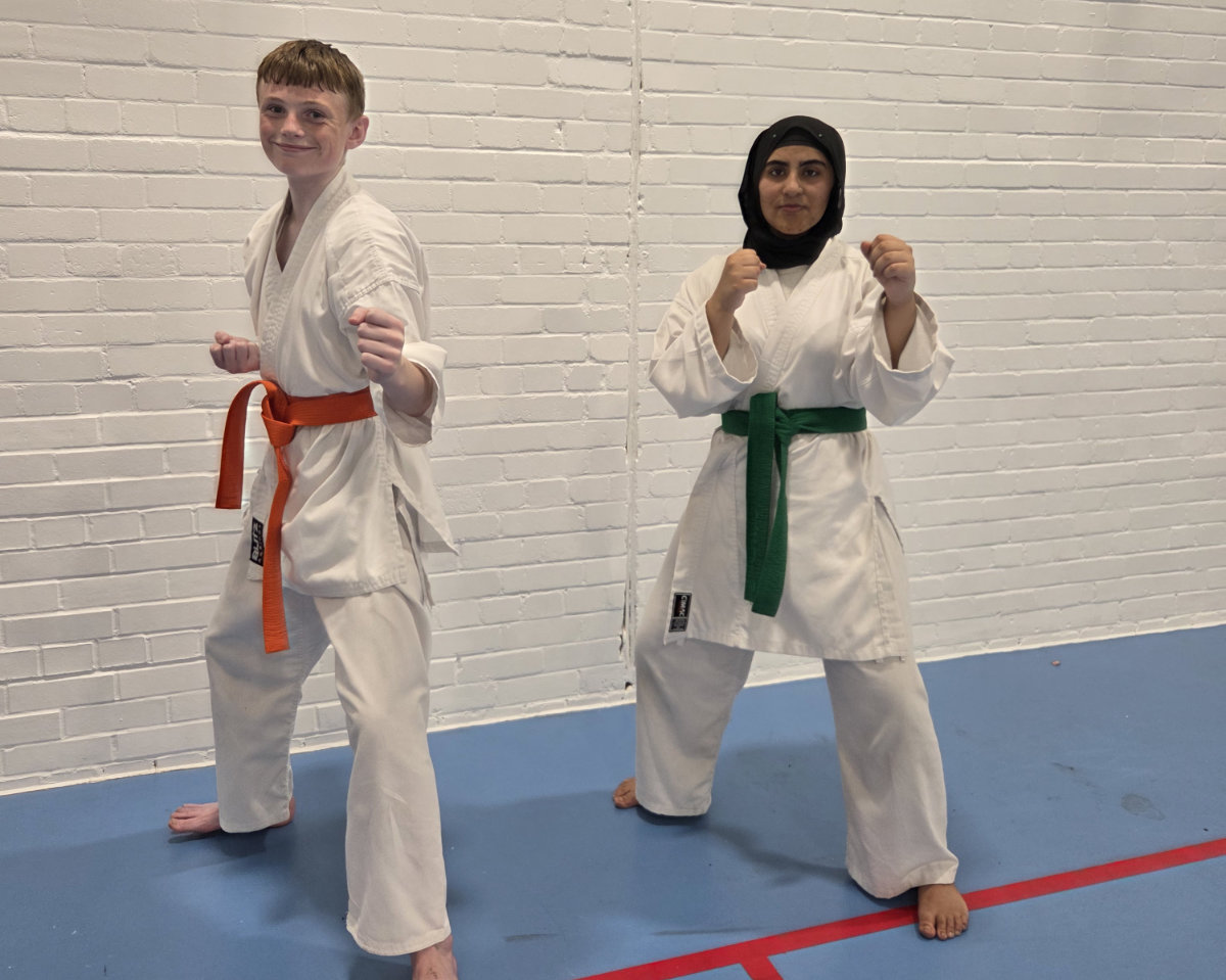 Luton Karate Club