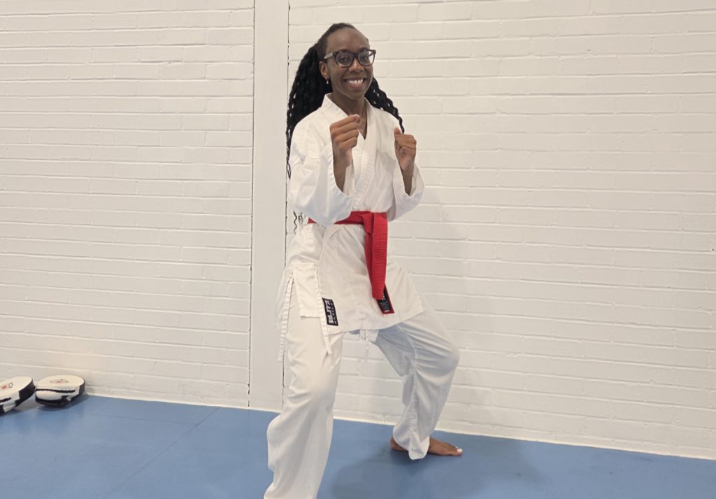 Karate Club in Luton
