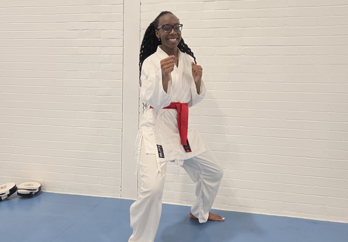 Karate Club in Luton